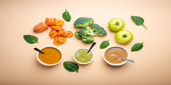 3 Reasons Why You Should Feed Your Baby Organic Baby Food