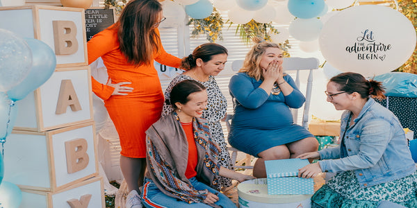 Tips For Planning Great Baby Showers