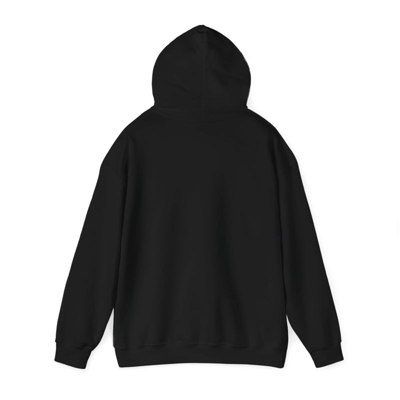 minimal . Hooded Sweatshirt