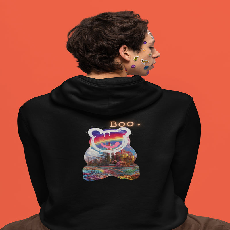 BOO Hooded Sweatshirt
