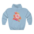 Flamingo Hooded Sweatshirt - Sinna Get