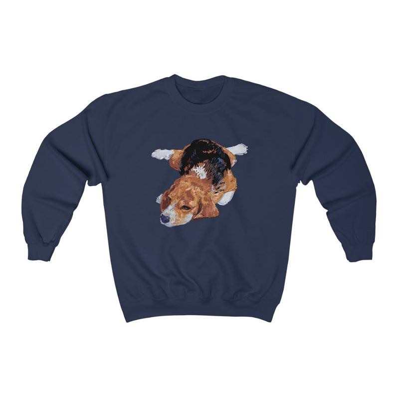 Cute Dog Crewneck Sweatshirt - Sinna Get