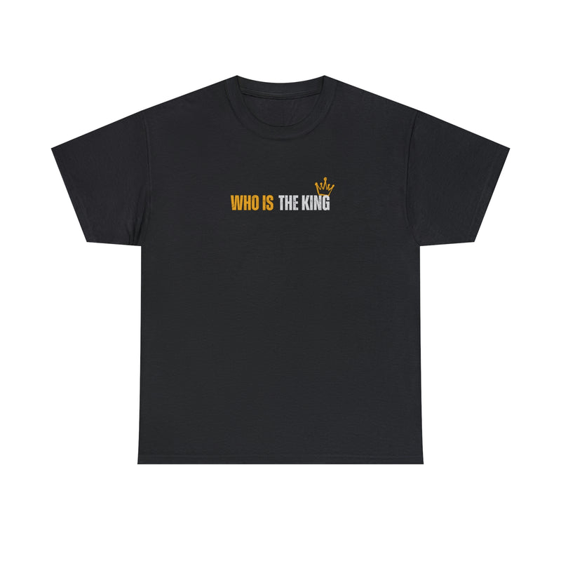 Who is the KING T Shirt
