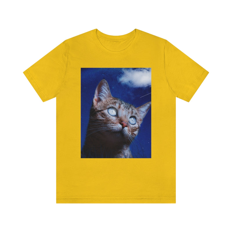 Cat Jersey T Shirt - Sinna Get