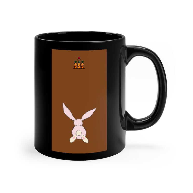 Carrot, Rabbit Mug 11oz - Sinna Get