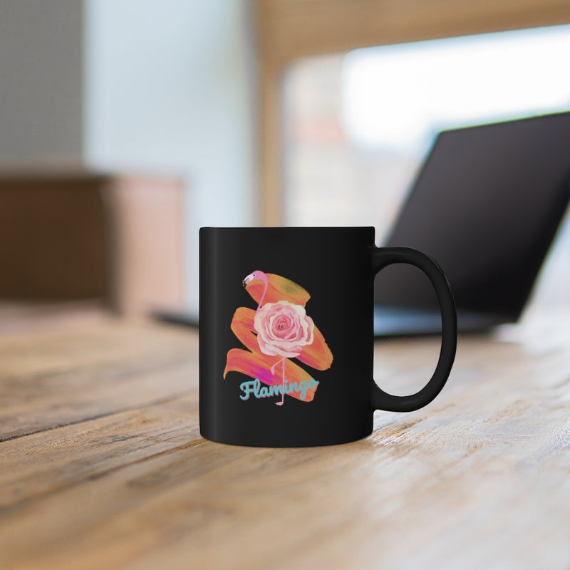 Flamingo Mug 11oz - Sinna Get
