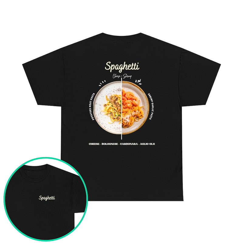 Spaghetti T Shirt