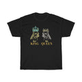 King and Queen T Shirt