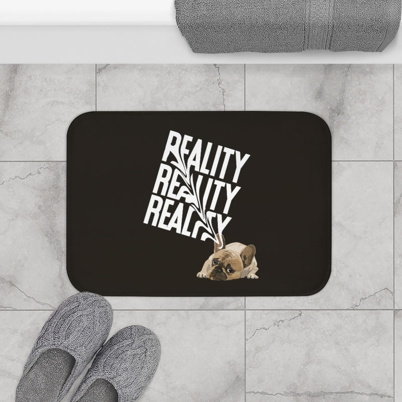 Reality Bath Mat