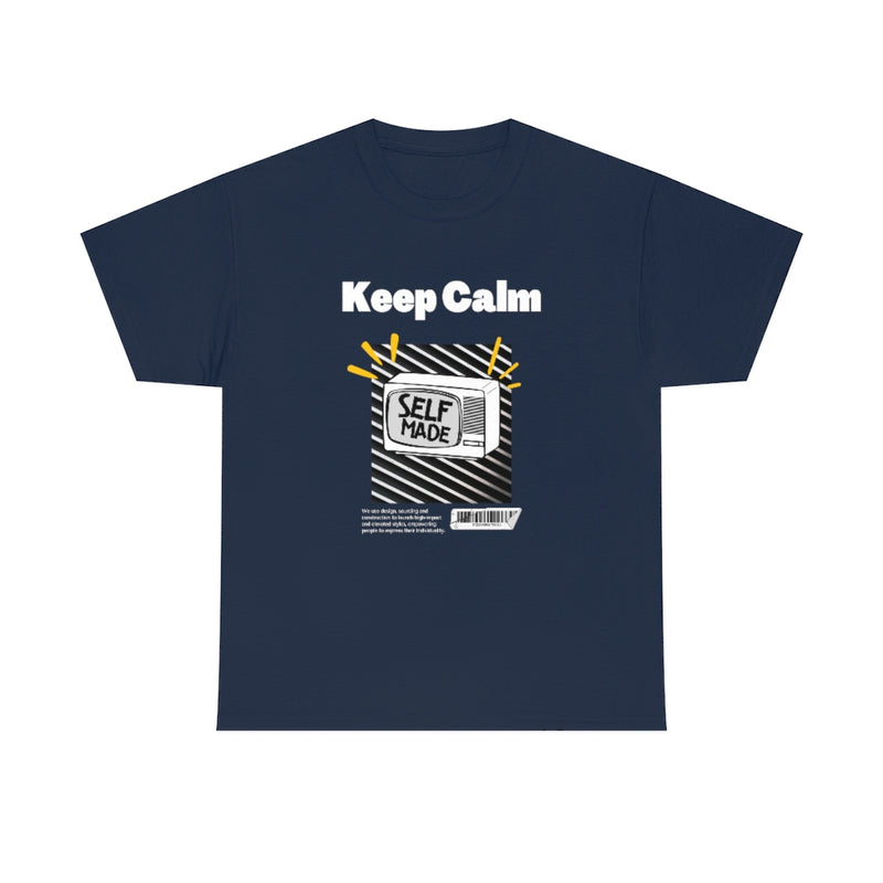 Keep Calm T Shirt
