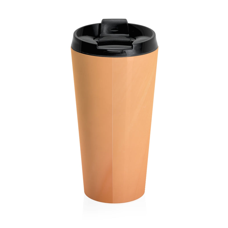 The Lion Stainless Steel Travel Mug
