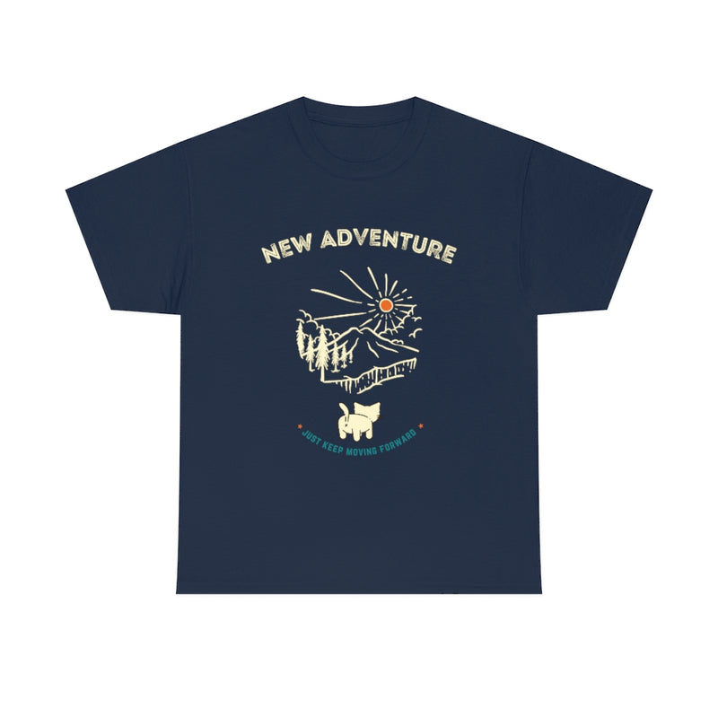 New Adventure T Shirt