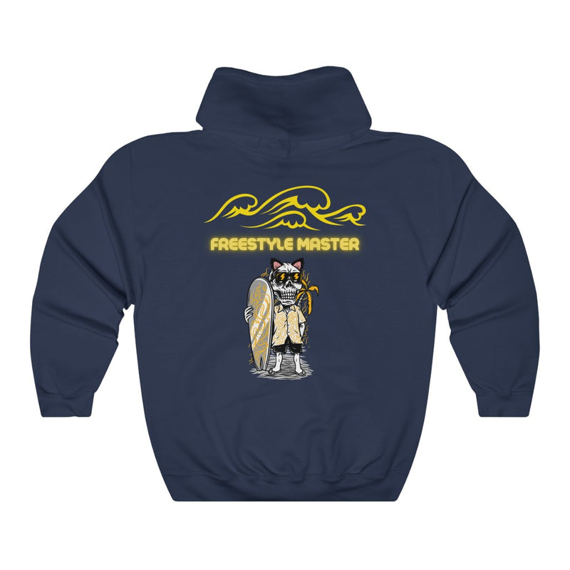 Freestyle Master Hooded Sweatshirt - Sinna Get