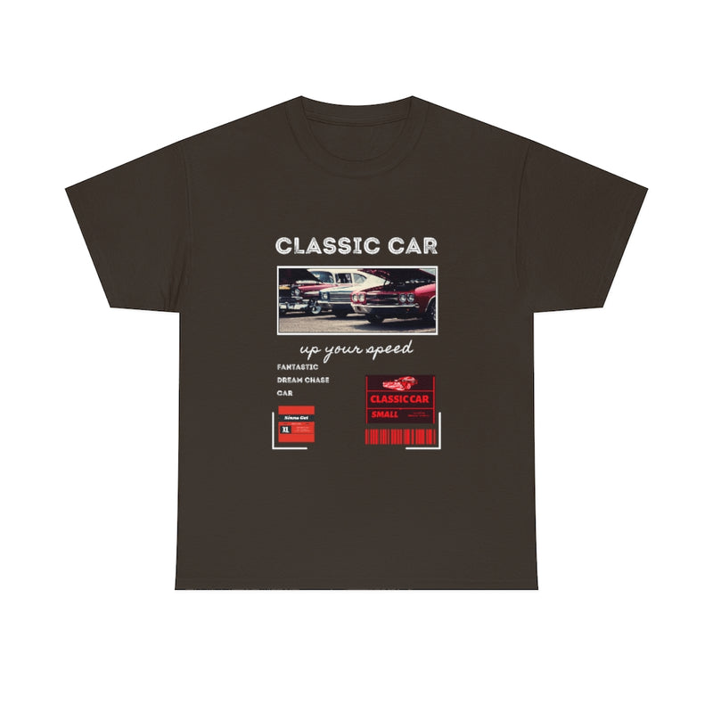 Classic Car T-shirt - Sinna Get