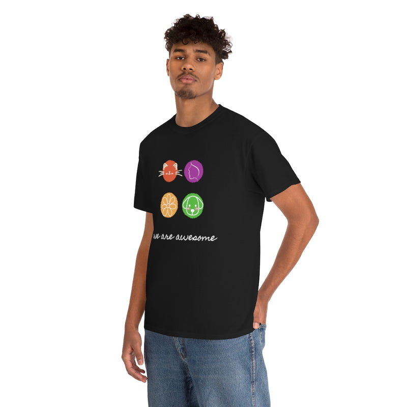We are awesome T Shirt