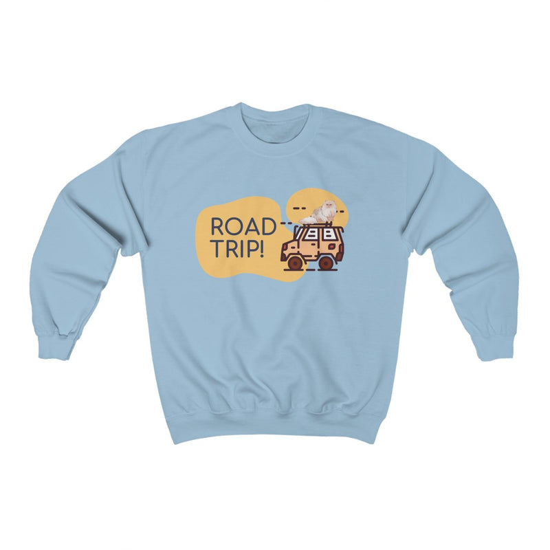 Road Trip Crewneck Sweatshirt