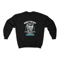 The Wag of a Tail has to be earned Crewneck Sweatshirt