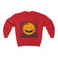 Cats and Pumpkins Crewneck Sweatshirt - Sinna Get