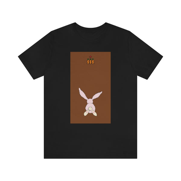 Carrot, Rabbit Jersey T Shirt - Sinna Get