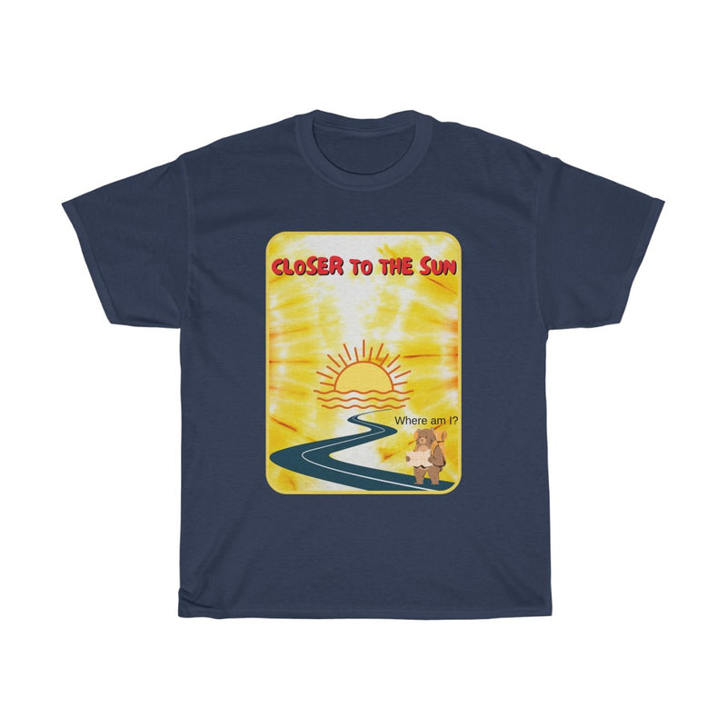 Closer to the sun T-shirt - Sinna Get