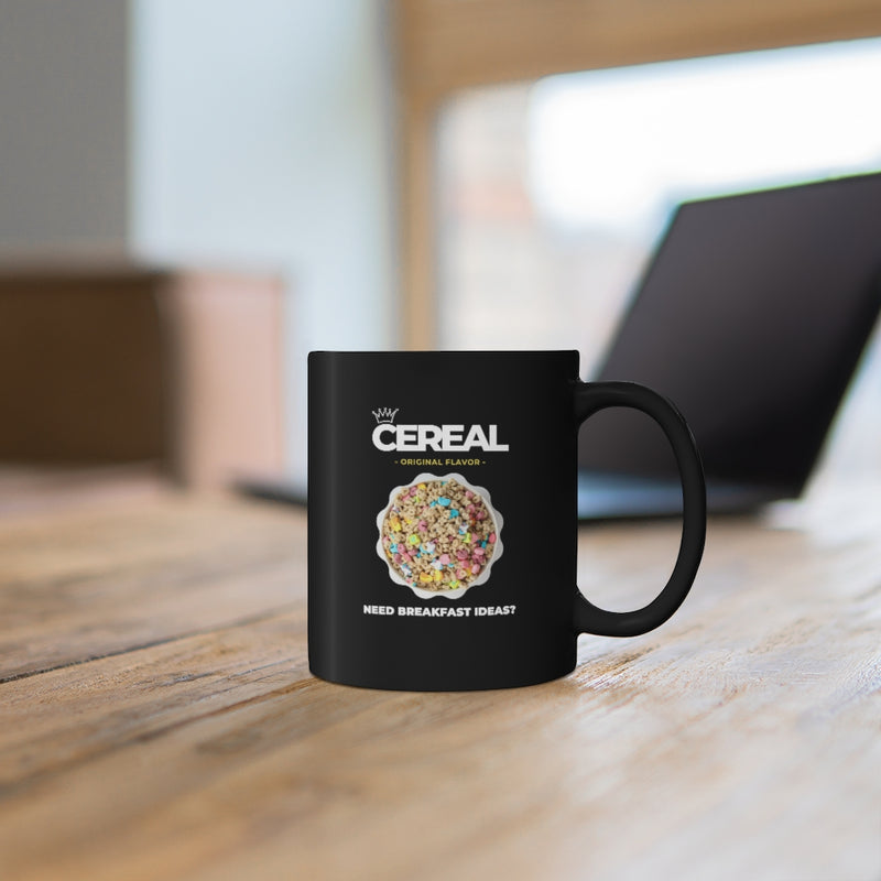 Cereal Mug 11oz - Sinna Get