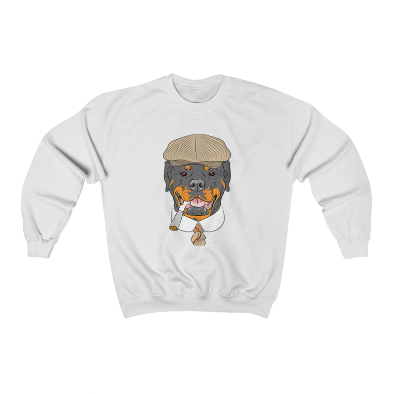 Cute Dog Crewneck Sweatshirt - Sinna Get