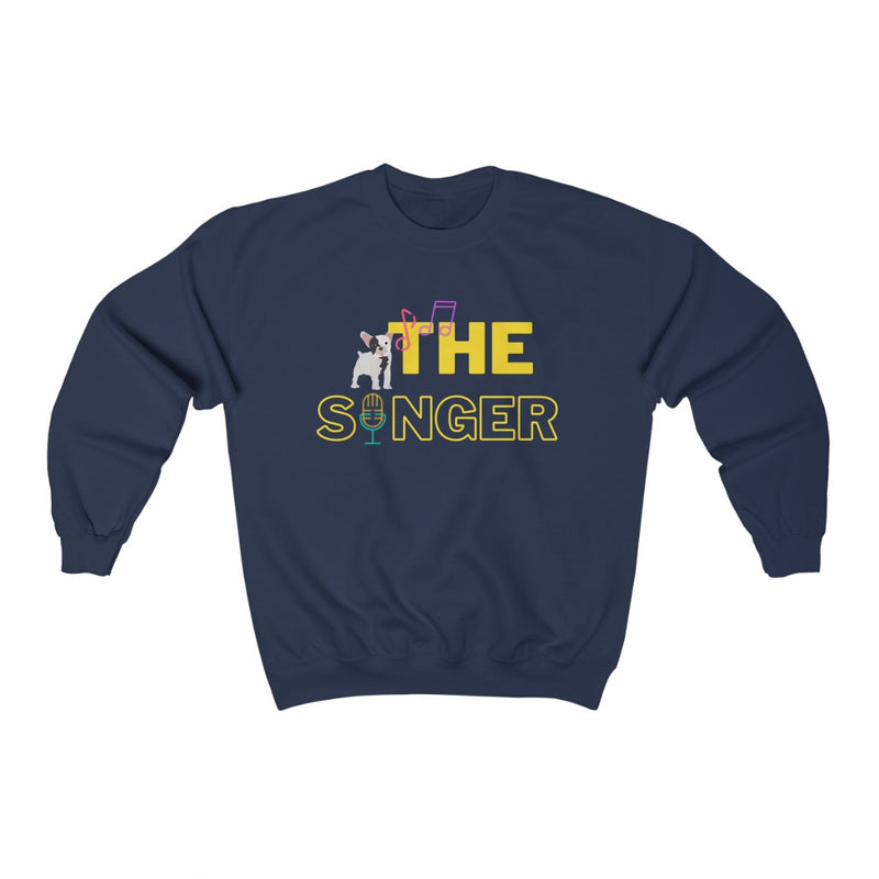 The Singer Crewneck Sweatshirt