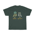 King and Queen T Shirt