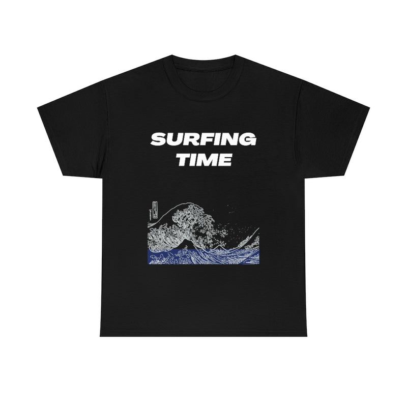 Surfing Time T Shirt