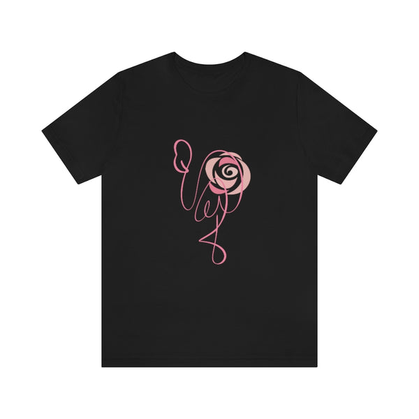 Flamingo Jersey T Shirt - Sinna Get