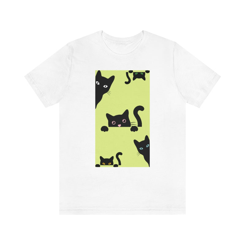 Cats Jersey T Shirt - Sinna Get