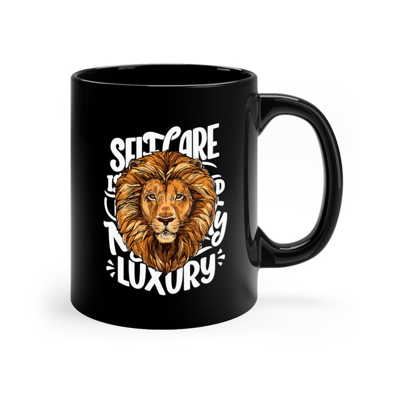 The lion Mug 11oz