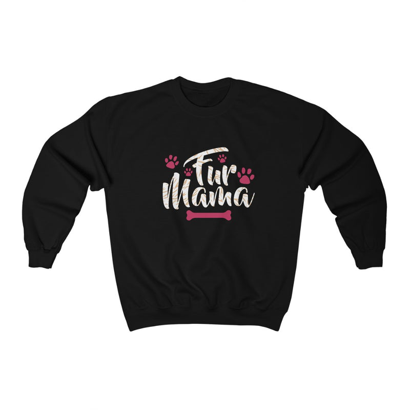 Fur Mama Crewneck Sweatshirt
