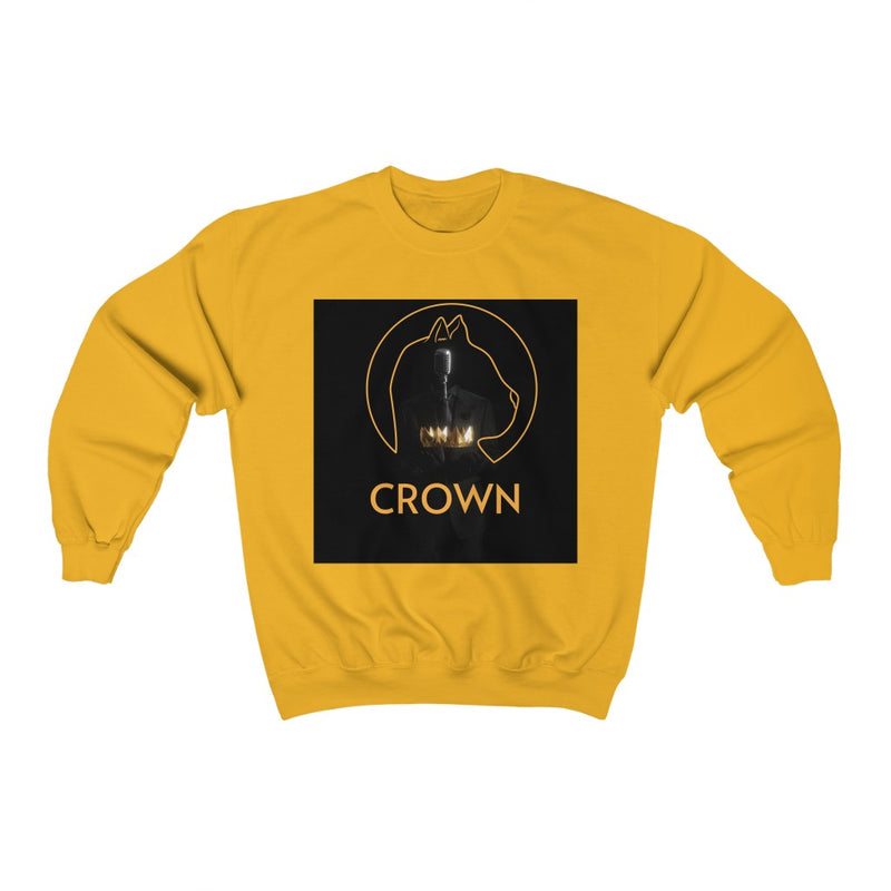 Crown Crewneck Sweatshirt - Sinna Get