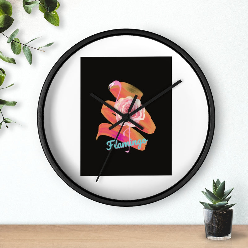 Flamingo Wall clock - Sinna Get