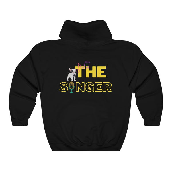 The Singer Hooded Sweatshirt