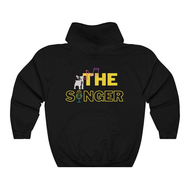 The Singer Hooded Sweatshirt