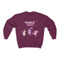 DANCE SQUAD Crewneck Sweatshirt - Sinna Get
