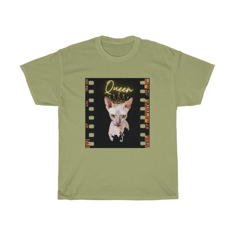 Queen T Shirt for Cat Lover