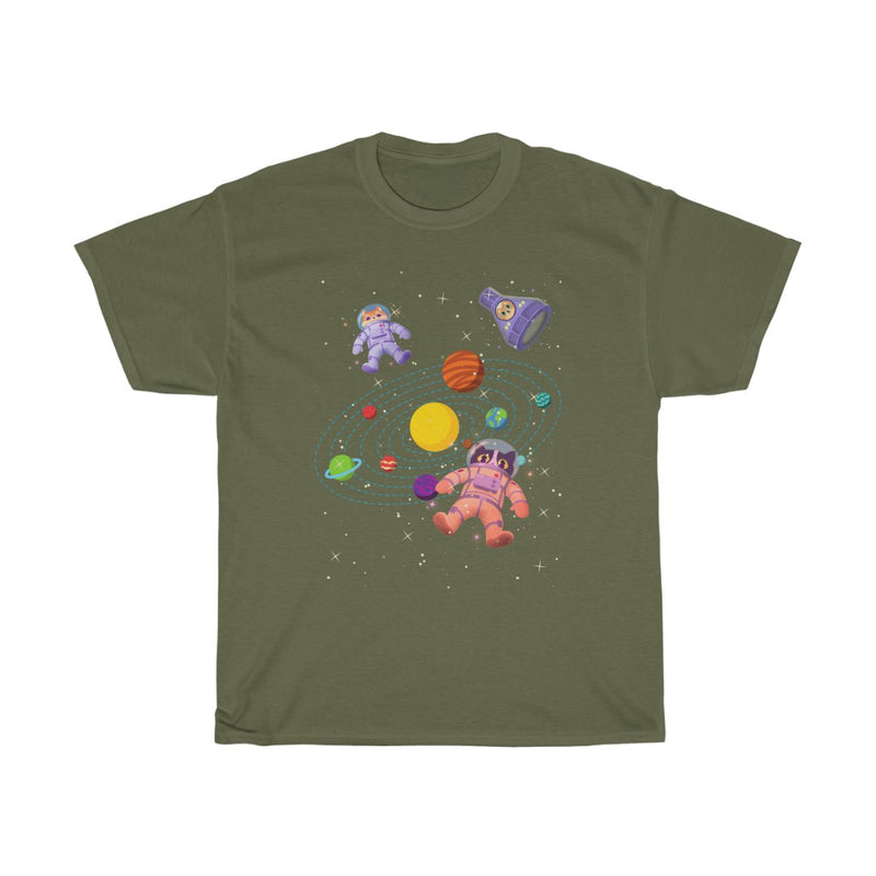 Space Adventure T Shirt