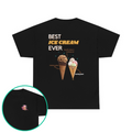 Best Ice Cream Ever T Shirt - Sinna Get