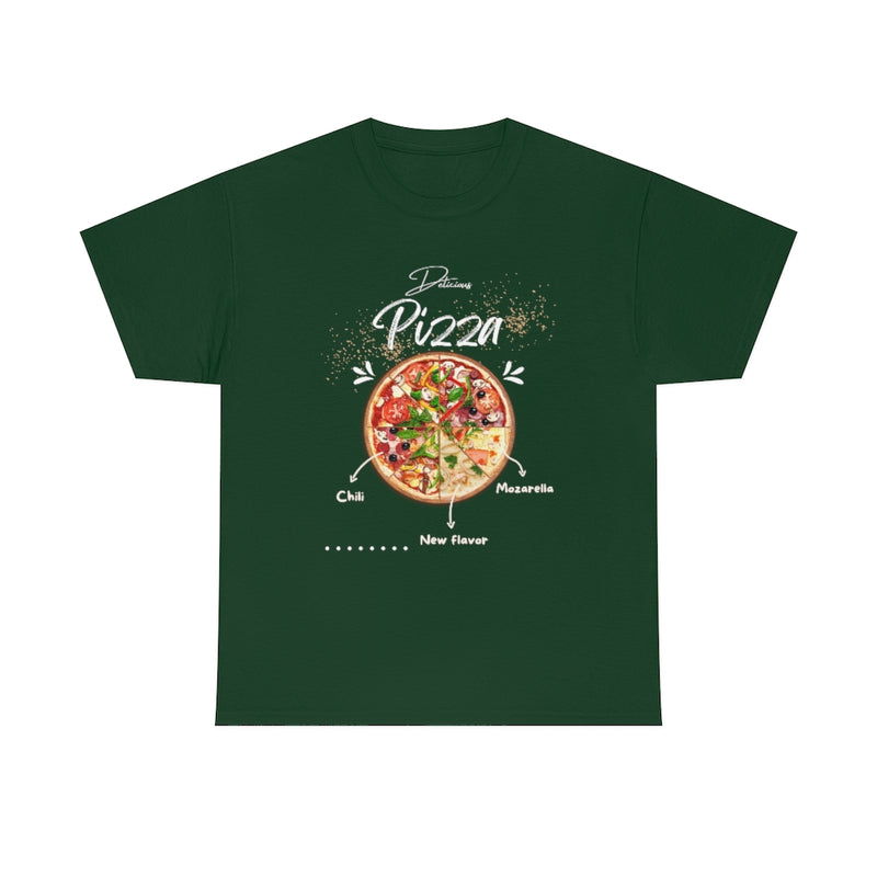 Delicious Pizza T Shirt - Sinna Get