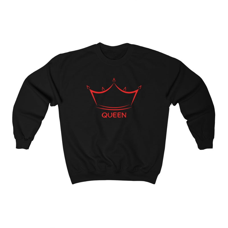 Best Queen Crewneck Sweatshirt - Sinna Get