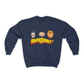 Awesome Crewneck Sweatshirt - Sinna Get