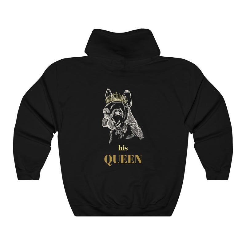 Queen Hooded Sweatshirt