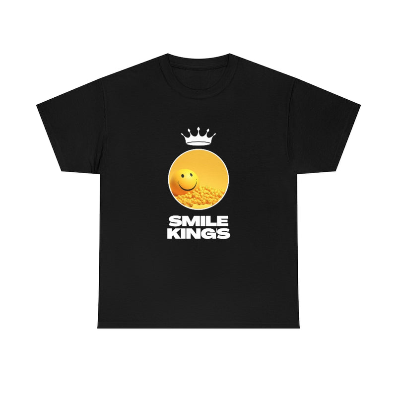 Smile King's T Shirt