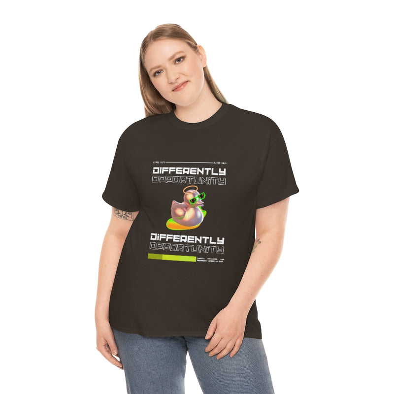 Differently, Opportunity T Shirt - Sinna Get