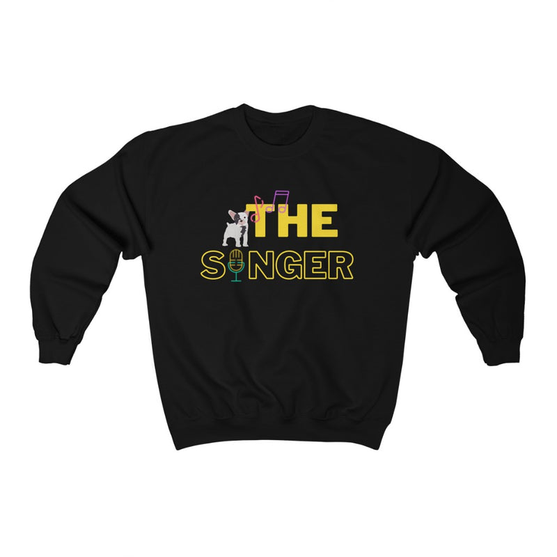 The Singer Crewneck Sweatshirt