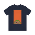 Hidden cat Jersey T Shirt - Sinna Get