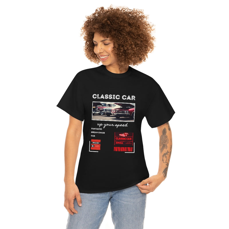 Classic Car T-shirt - Sinna Get